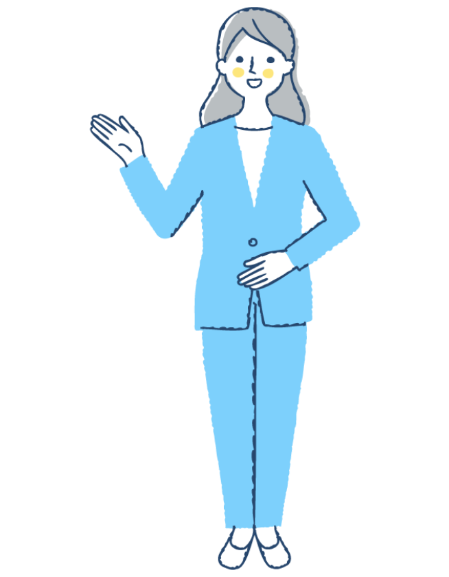 ビジネスウーマン